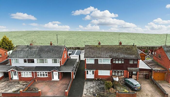 3 Bedroom Semi Detached House For Sale In Goodwood Avenue, Cheadle, ST10