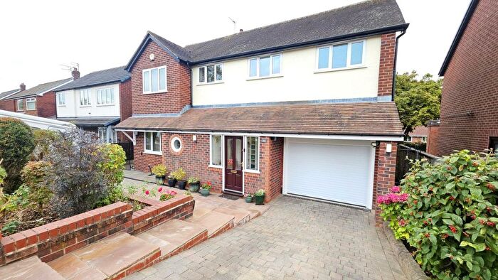 4 Bedroom Detached House For Sale In Oakwood Drive, Heaton. Bolton., BL1
