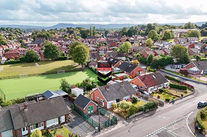 2 Bedroom Bungalow For Sale In Ullswater Road, Congleton, CW12