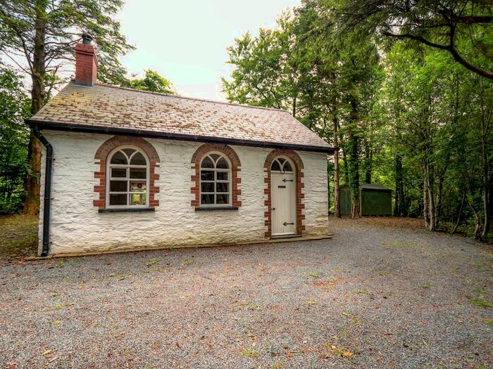 1 Bedroom Cottage To Rent In Tregaron, SY25