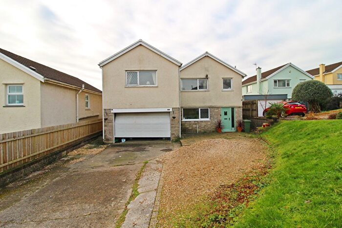 6 Bedroom Detached House For Sale In Park Lane, Groesfaen, Pontyclun, Rhondda Cynon Taff., CF72