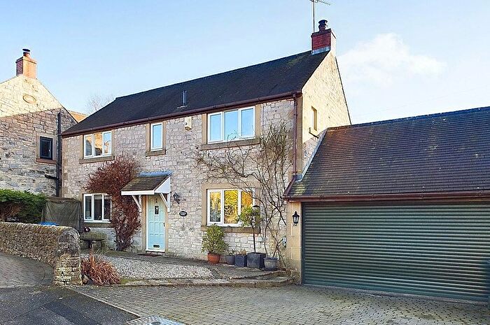 4 Bedroom Detached House For Sale In Wash Hills Close, Brassington, Matlock, DE4