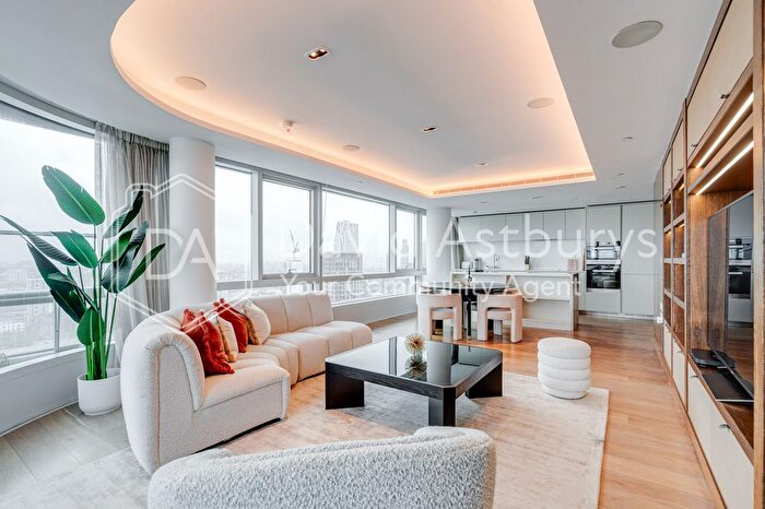 3 Bedroom Flat To Rent In City Road, Islington, London, EC1V