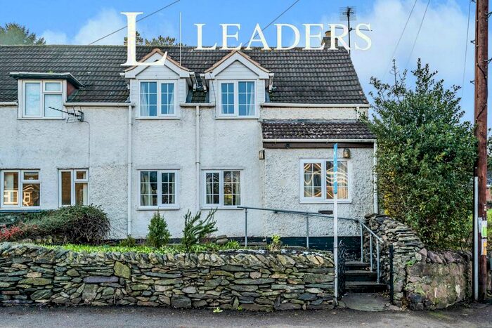 2 Bedroom Semi-Detached House To Rent In Main Street, Woodhouse Eaves, Leicestershire, LE12