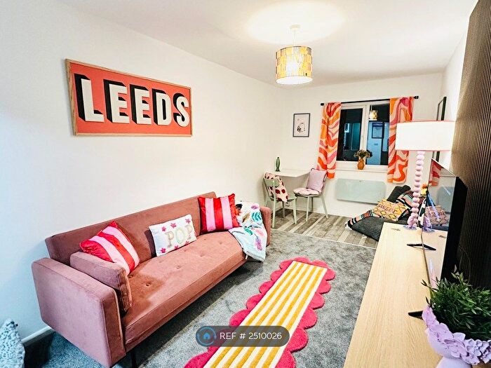 1 Bedroom Flat To Rent In Chantrell Court, Leeds, LS2