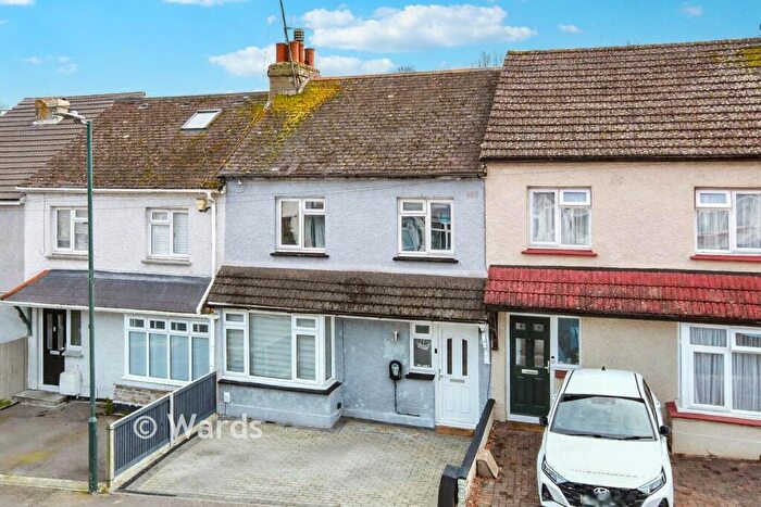 3 Bedroom Terraced House For Sale In Horsted Avenue, Chatham, Kent, ME4