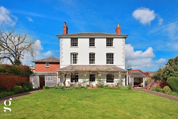 5 Bedroom Detached House For Sale In Barton Road, Hereford, HR4