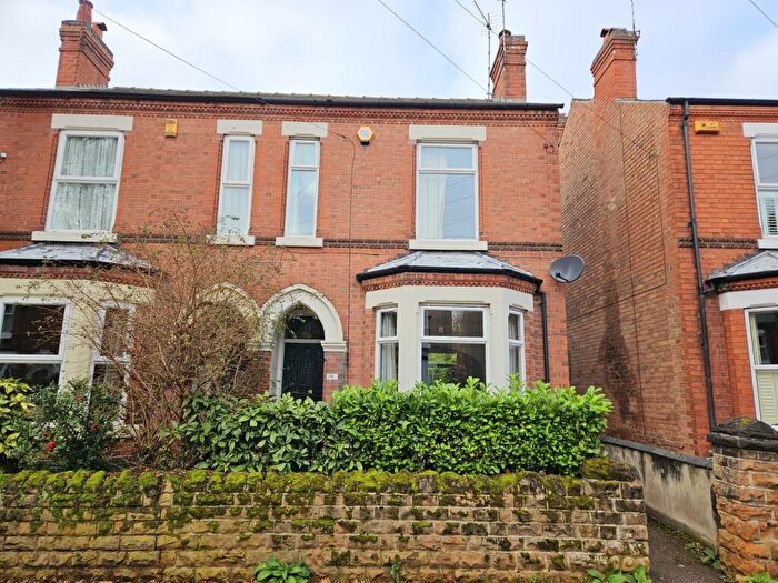 3 Bedroom Semi Detached House To Rent In Mona Road, West Bridgford, Nottingham, Nottinghamshire, NG2