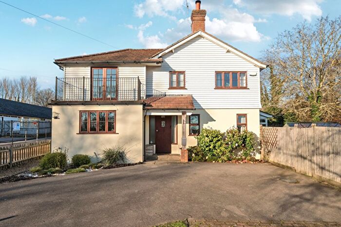 4 Bedroom Detached House To Rent In Brenchley Road, Brenchley, Tonbridge, TN12