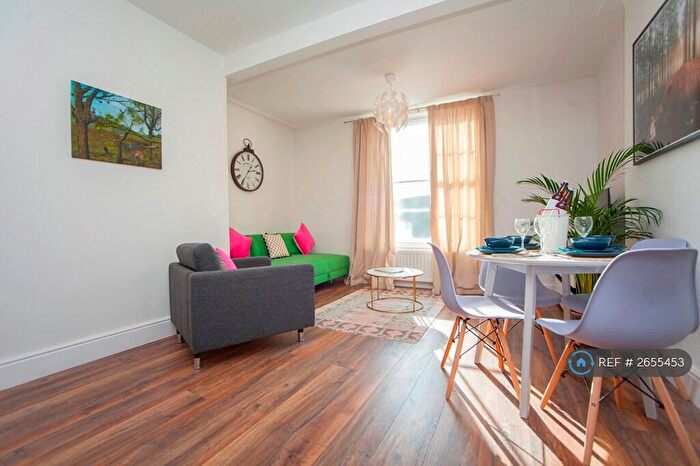 2 Bedroom Flat To Rent In St. Philips, Bristol, BS2