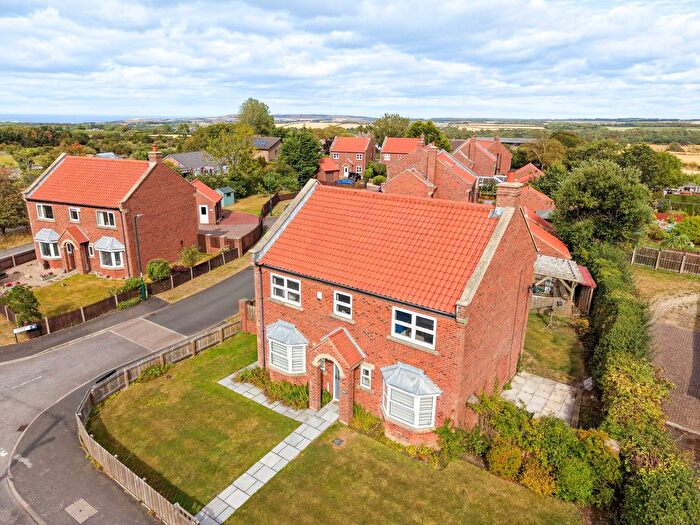 4 Bedroom Detached House For Sale In Freebrough Road, Moorsholm, TS12