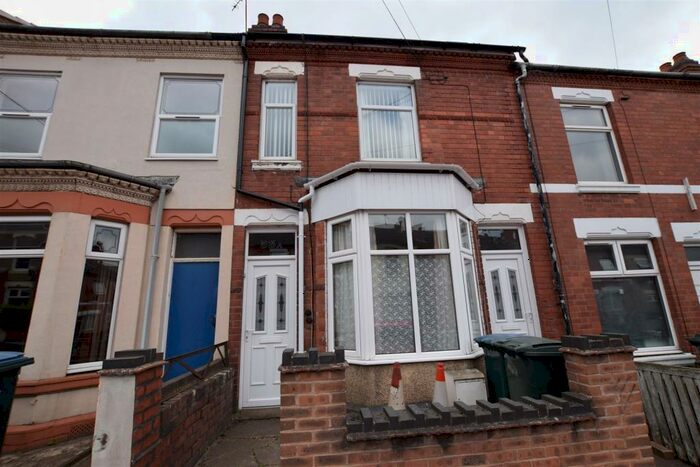 1 Bedroom Flat To Rent In Northfield Road, Stoke, Coventry, CV1