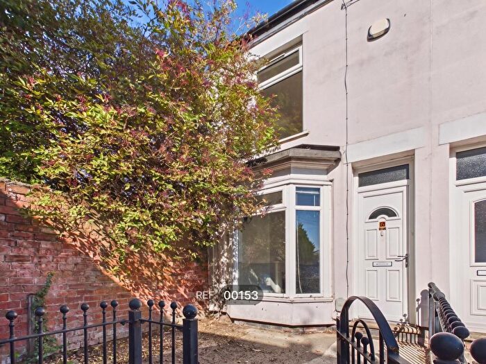 2 Bedroom Property To Rent In Doris Vale, Aylesford Street, Hull, HU3
