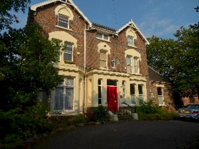 1 Bedroom Flat To Rent In Alexandra Drive, Liverpool, L17