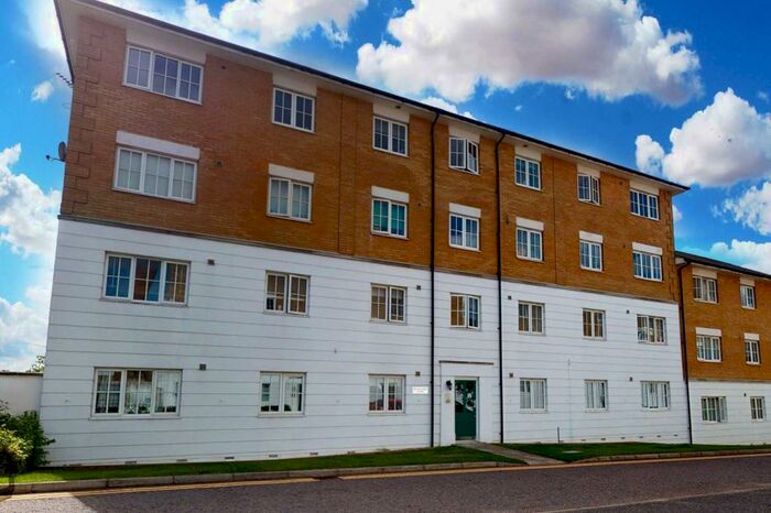 2 Bedroom Flat To Rent In The Yard, Braintree, CM7