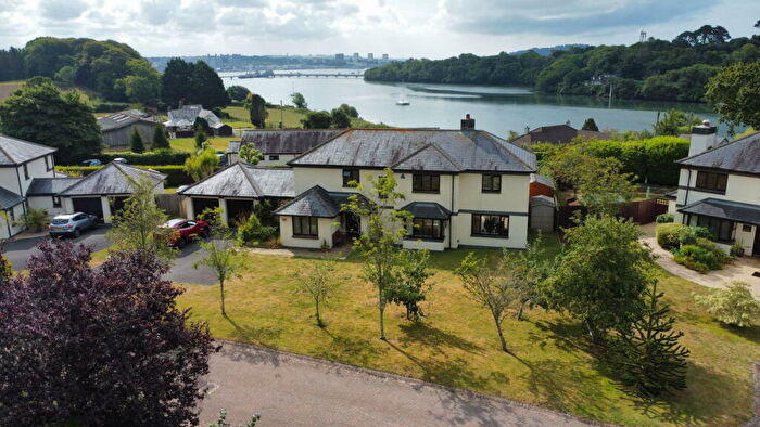 4 Bedroom Detached House For Sale In Cove Meadow, Wilcove, Cornwall., PL11