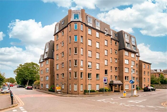 1 Bedroom Flat For Sale In Homeroyal House, Chalmers Crescent, Marchmont, EH9