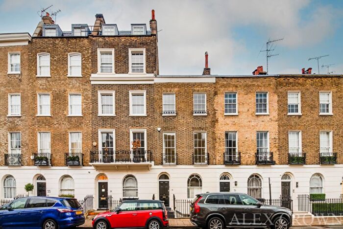 5 Bedroom Terraced House To Rent In Eaton Terrace, Mayfair, SW1W