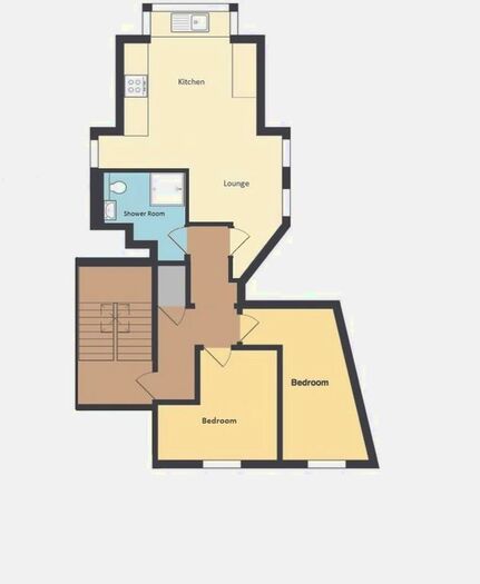 2 Bedroom Flat To Rent In College Road, Canterbury, CT1