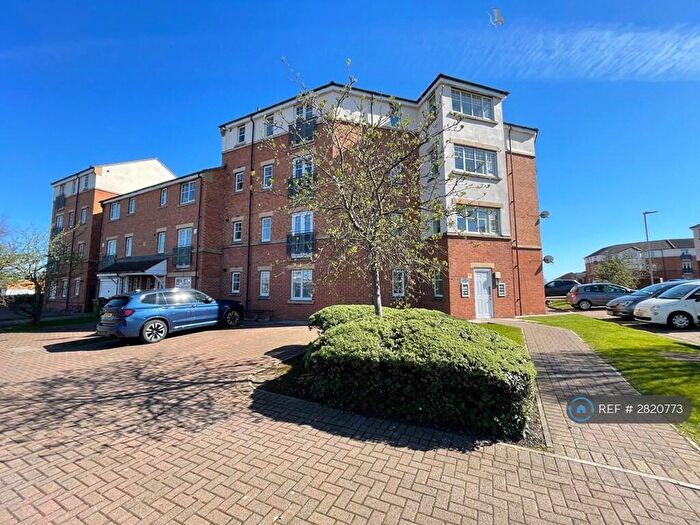 2 Bedroom Flat To Rent In Redgrave Close, Gateshead, NE8