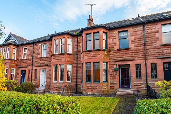 4 Bedroom Terraced House For Sale In First Avenue, Netherlee, G44