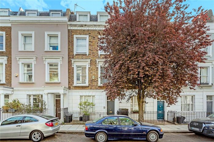 5 Bedroom Terraced House To Rent In Courtnell Street, London, W2