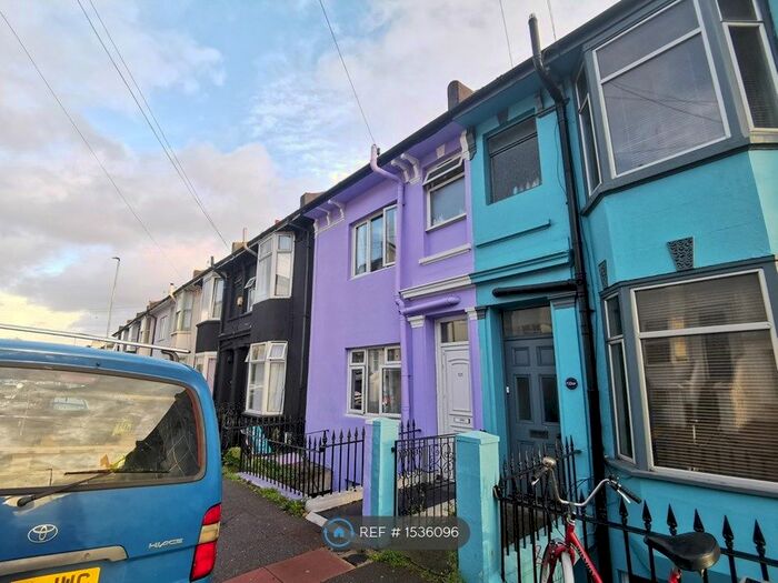 5 Bedroom Terraced House To Rent In Upper Lewes Road, Brighton, BN2
