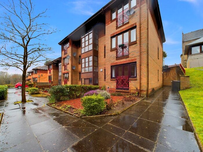 2 Bedroom Flat To Rent In Mansebridge, Carluke, ML8