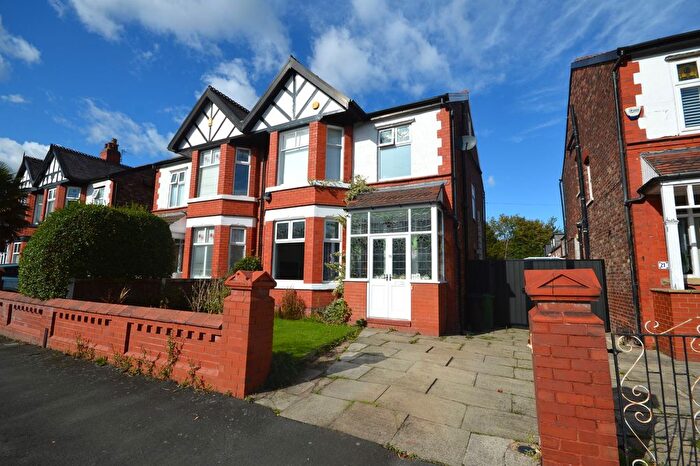 4 Bedroom Semi Detached House For Sale In Brackley Road, Heaton Chapel, SK4