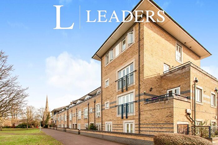 1 Bedroom House To Rent In Longworth Avenue, Chesterton, Cambridge, CB4