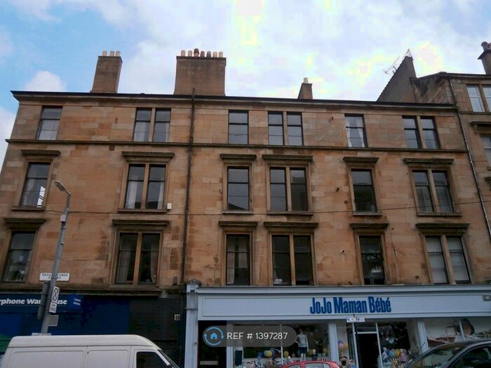 2 Bedroom Flat To Rent In Great George Street, Glasgow, G12