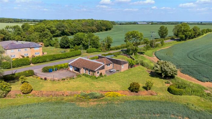 4 Bedroom Bungalow For Sale In Alconbury Road, Old Weston, Cambridgeshire, PE28