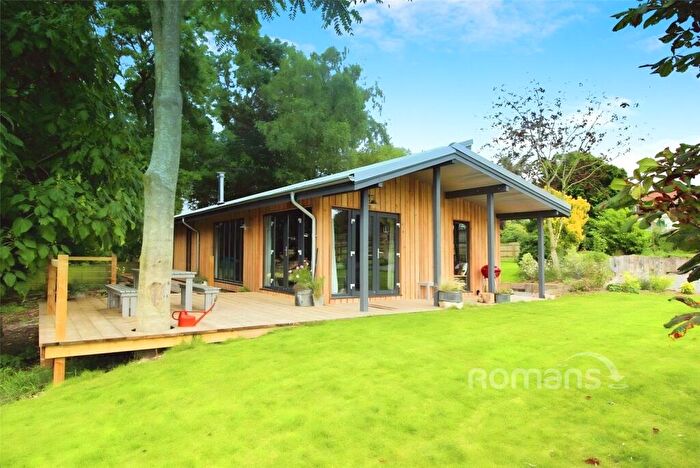 4 Bedroom Detached House To Rent In Shedding Oaks Farm, Sparsholt, Winchester, SO21