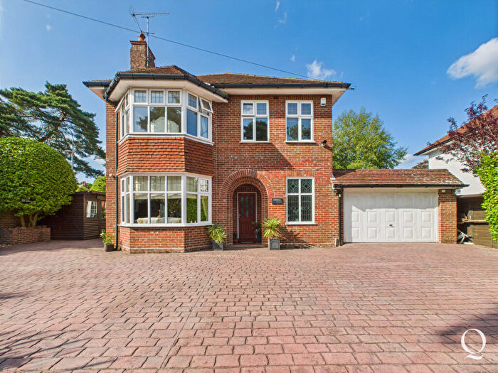 6 Bedroom Detached House For Sale In Boulnois Avenue, Lower Parkstone, Poole, BH14