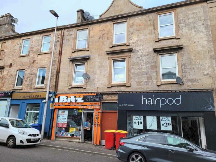 2 Bedroom Flat To Rent In High, Johnstone, PA5