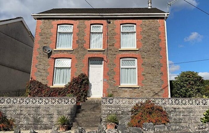 3 Bedroom Detached House For Sale In Cwmphil Road, Lower Cwmtwrch, Swansea., SA9