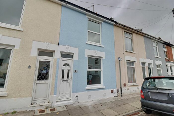 2 Bedroom Terraced House For Sale In Trevor Road, Southsea, PO4