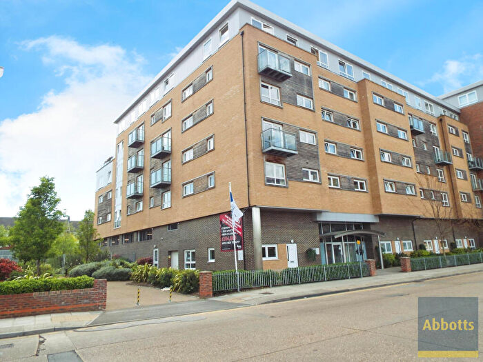 2 Bedroom Apartment To Rent In Morello Quarter, Basildon, SS16