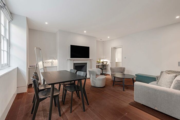 Studio To Rent In Devonshire Place, Marylebone, London, W1G