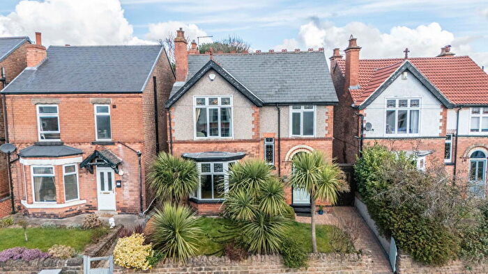 3 Bedroom Detached House For Sale In Orlando Drive, Carlton, NG4