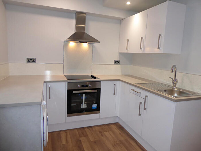 1 Bedroom Flat To Rent In King Street, Lancaster, LA1