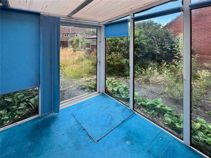 2 Bedroom Bungalow For Sale In Racecourse Road, Norwich, Norfolk, NR7