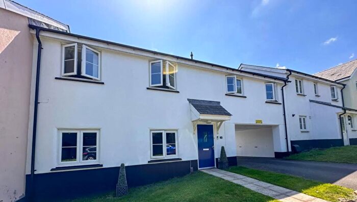 2 Bedroom Terraced House To Rent In Holly Berry Road, Lee Mill Bridge, Ivybridge, PL21