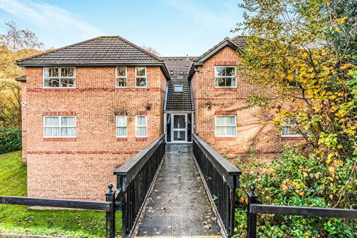 2 Bedroom Apartment To Rent In Brook House, Sholing, SO19