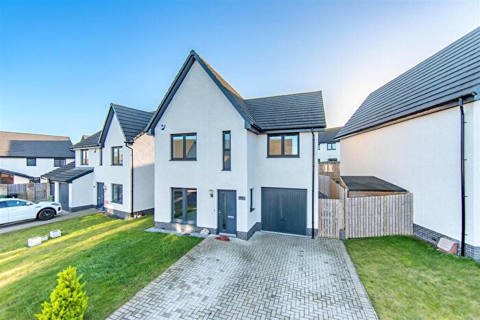 4 Bedroom Detached House For Sale In Prosperous Way, Backworth, NE27