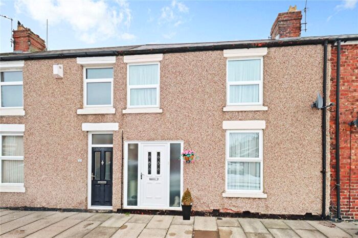 2 Bedroom Terraced House For Sale In Taylor Terrace, West Allotment, Newcastle Upon Tyne, Tyne And Wear, NE27