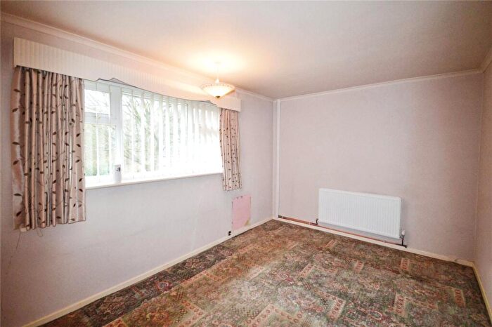 2 Bedroom Bungalow For Sale In Brook Street, Hartshorne, Swadlincote, Derbyshire, DE11