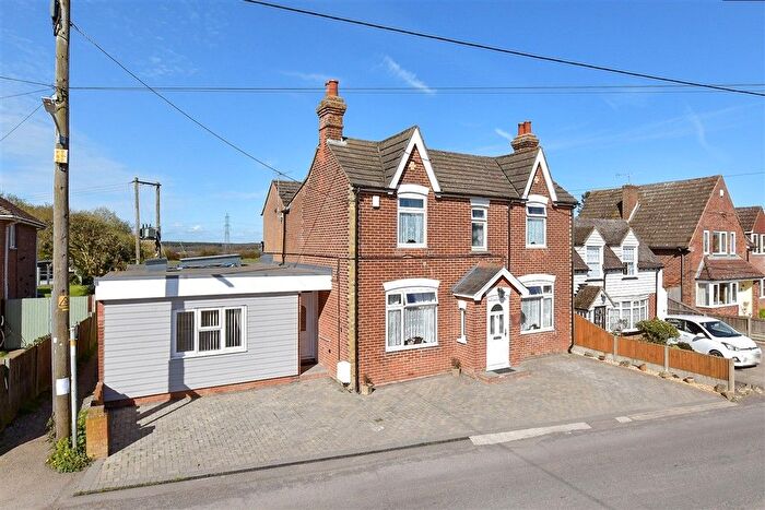5 Bedroom Semi Detached House For Sale In Sweechgate, Broad Oak, Canterbury, Kent, CT2