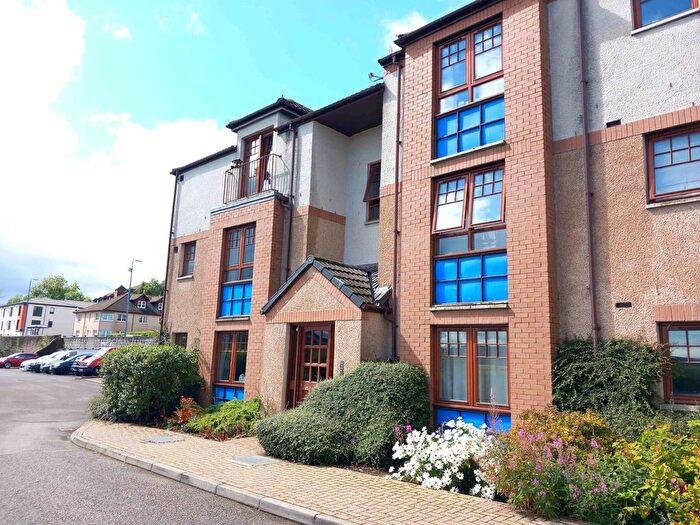 2 Bedroom Flat For Sale In Station Road, Dingwall, IV15