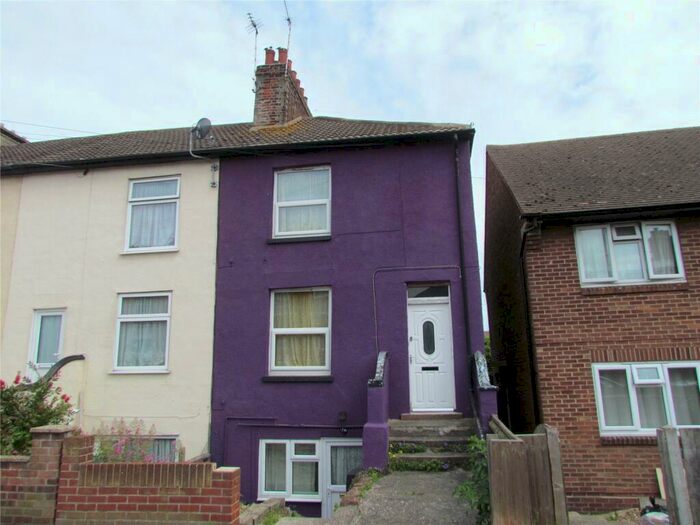1 Bedroom Maisonette To Rent In Albert Street, Harwich, Essex, CO12